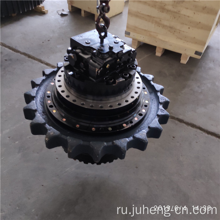Excavator R210 Travel Motor TM40 Final Drive